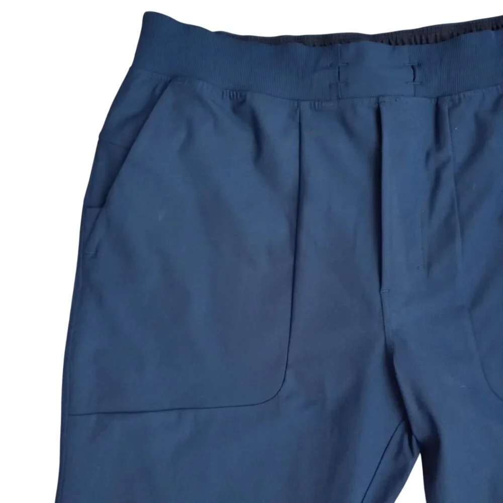 Lululemon Men's ABC Jogger XL - Navy Blue Warpstreme Performance Pants